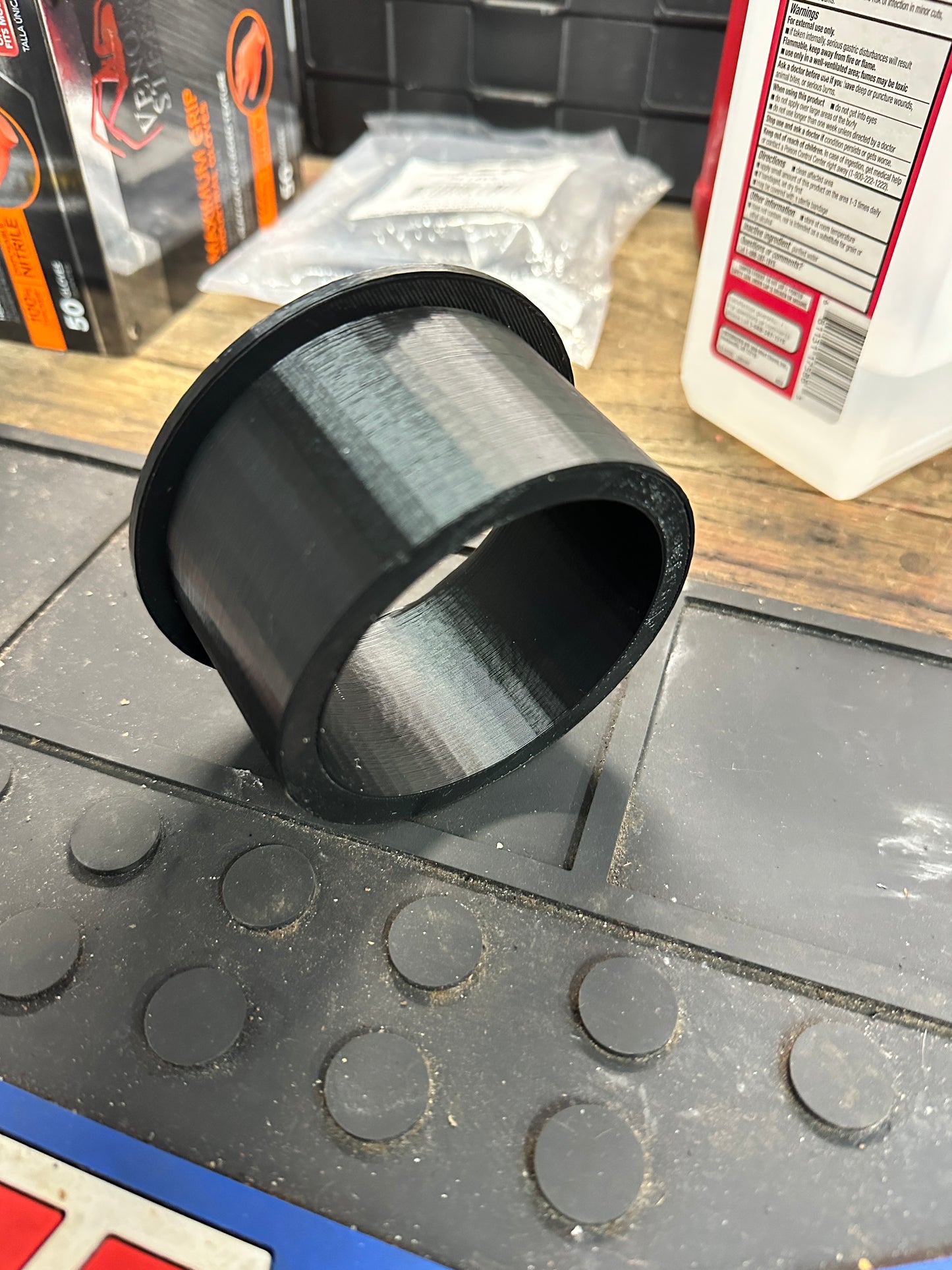Gen 1 Lightning Cup Holder Adapter