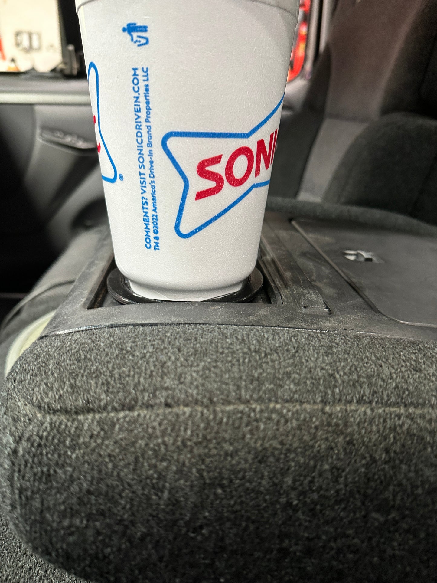 Gen 1 Lightning Cup Holder Adapter