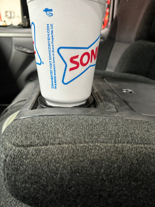Gen 1 Lightning Cup Holder Adapter