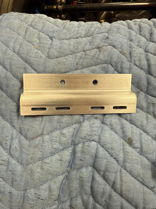 Dual MAC Valve Mounting Bracket