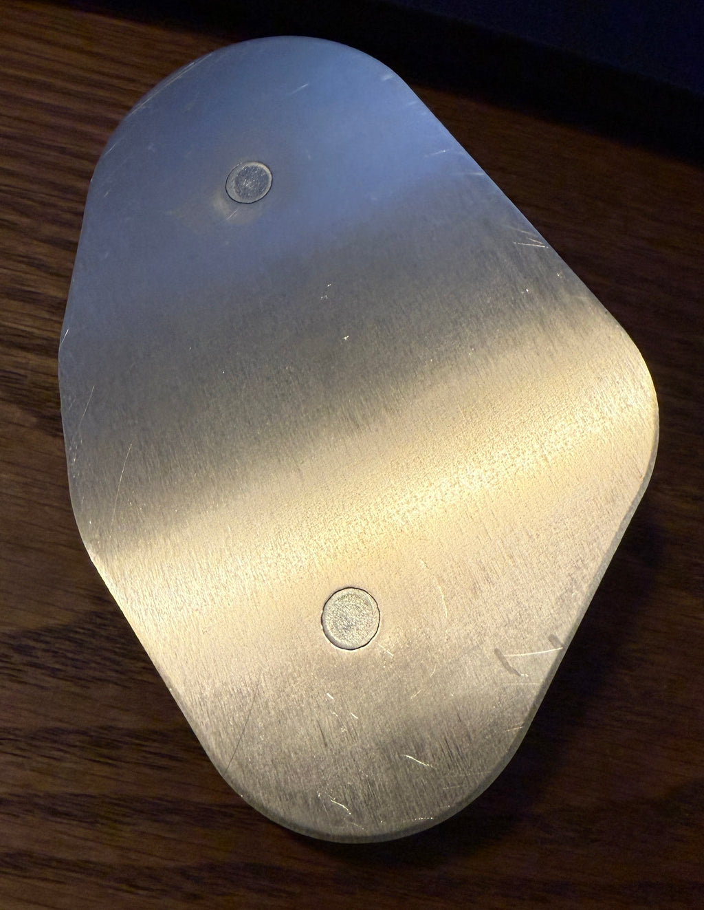 F-150 Firewall Plate