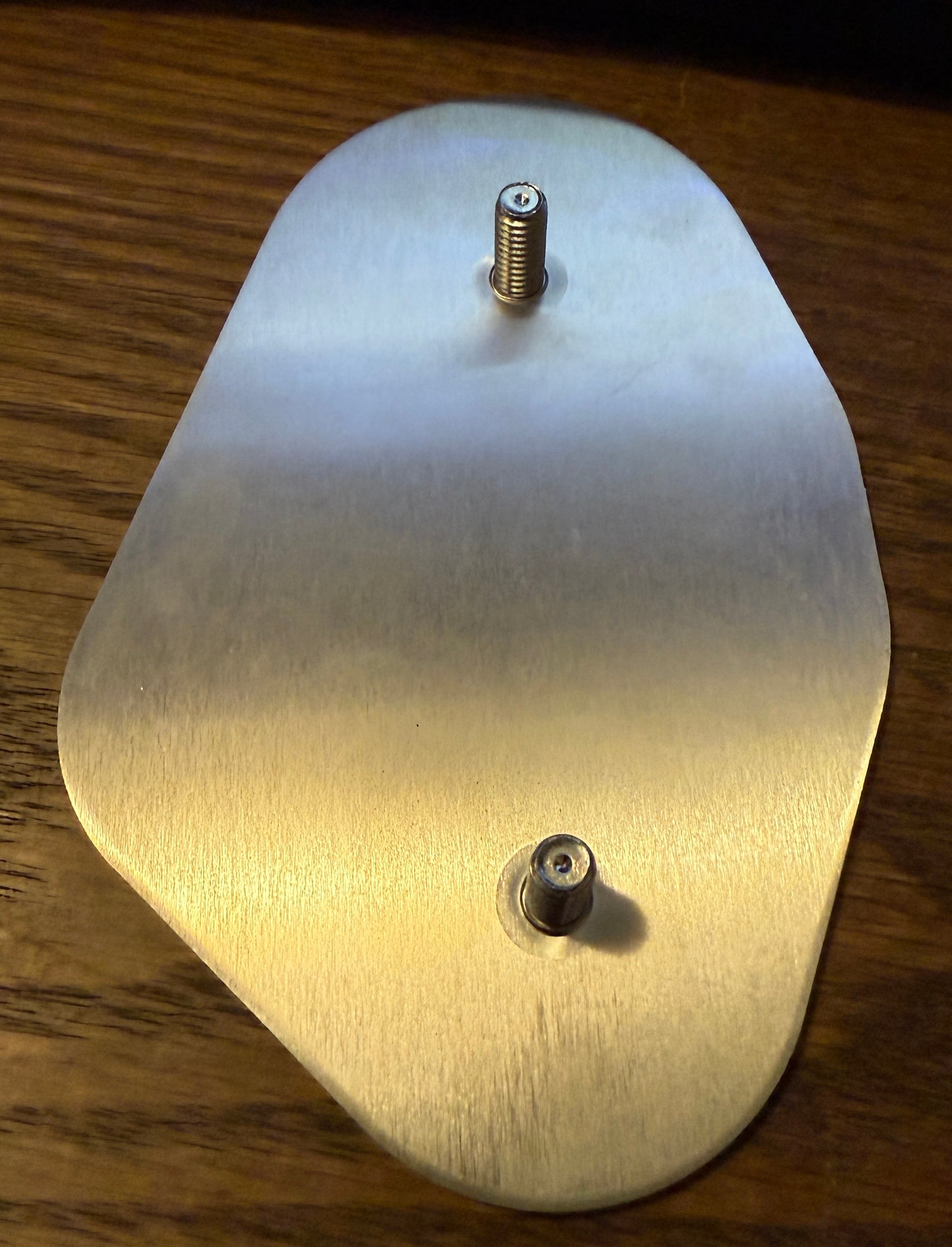 F-150 Firewall Plate