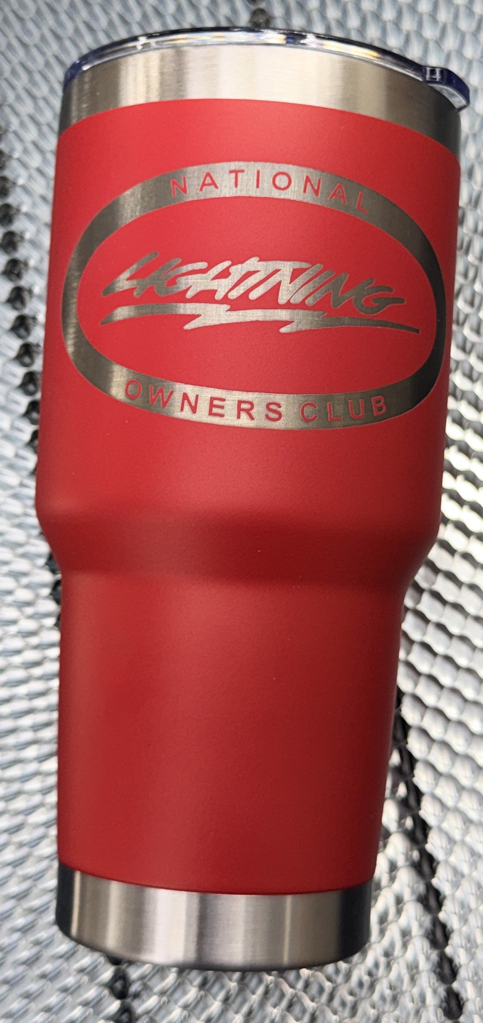 NLOC 30 oz Stainless Tumbler