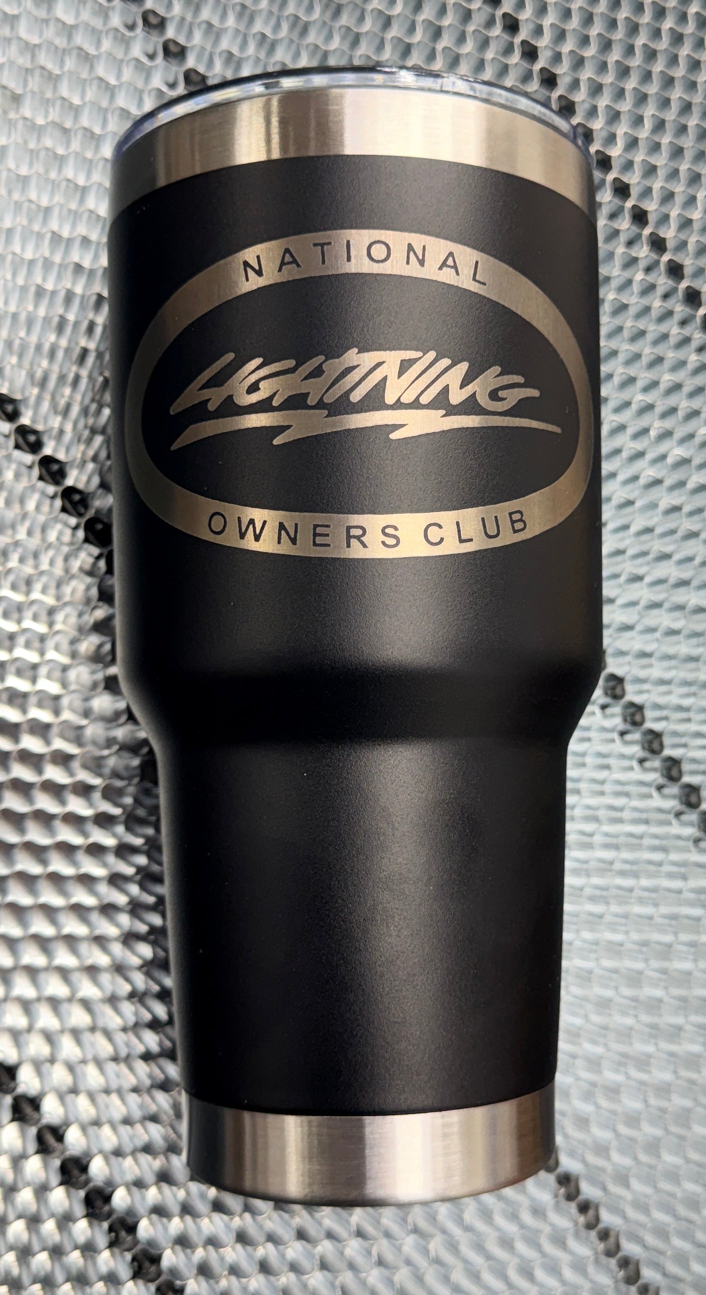 NLOC 30 oz Stainless Tumbler