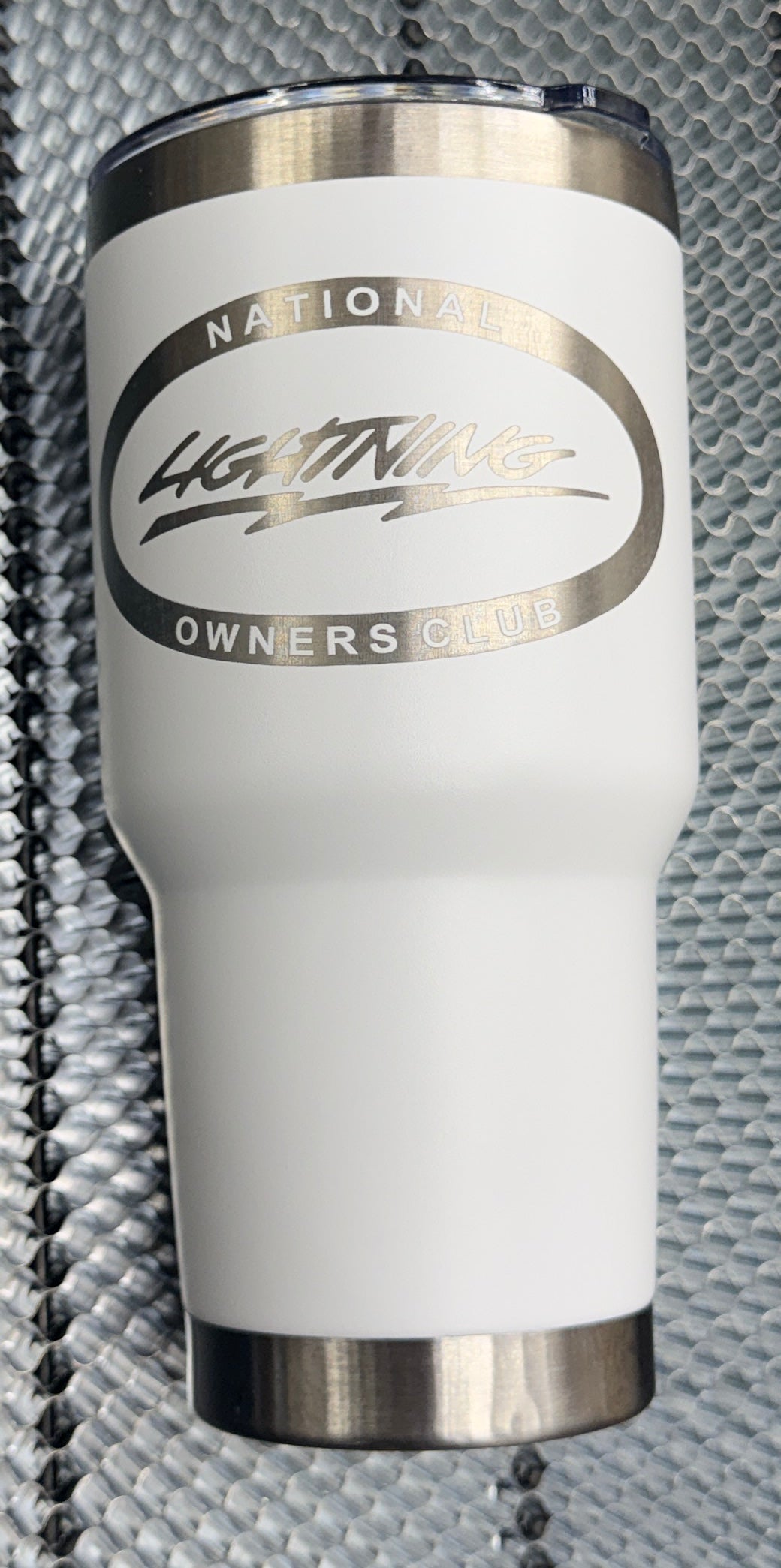NLOC 30 oz Stainless Tumbler