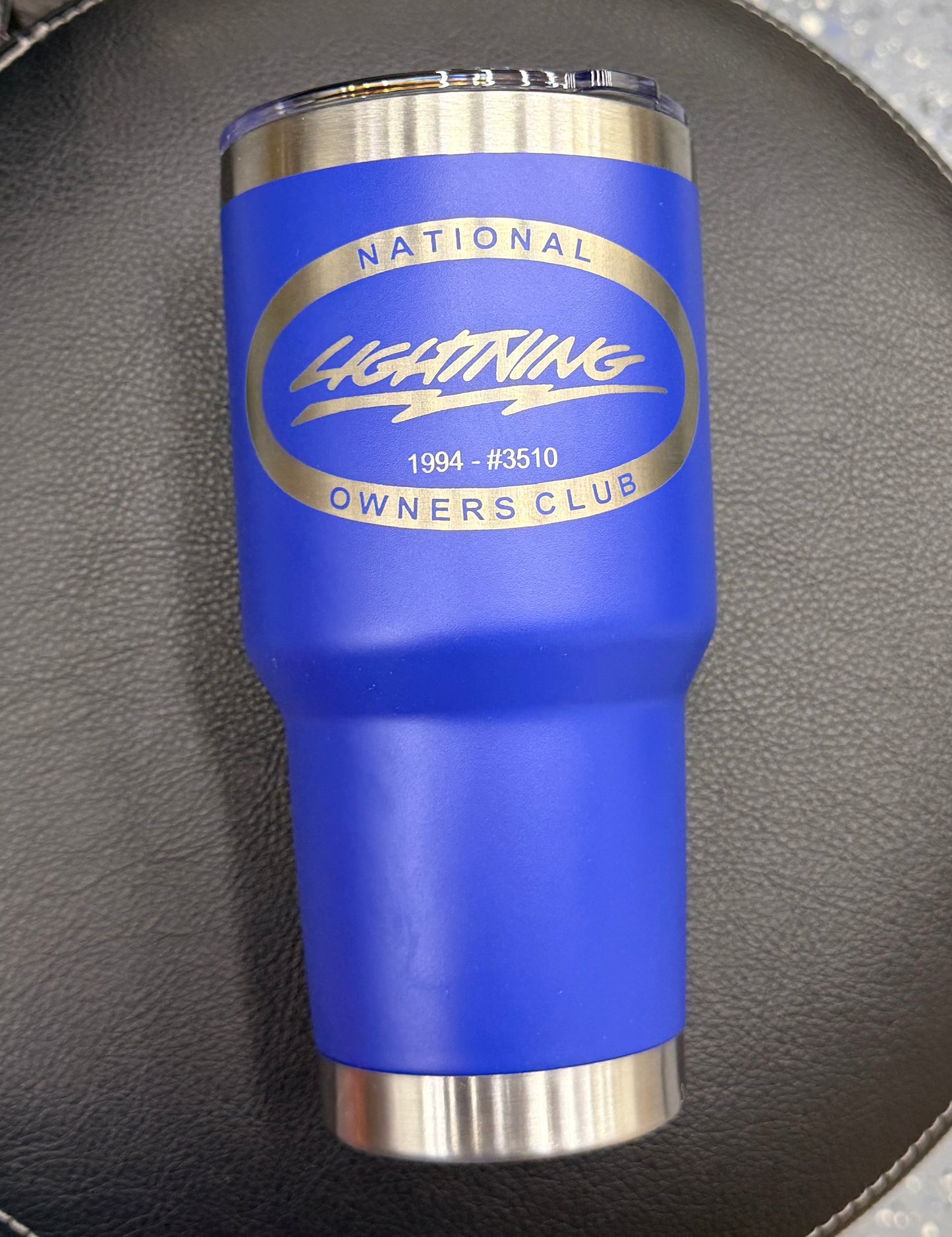 NLOC 30 oz Stainless Tumbler