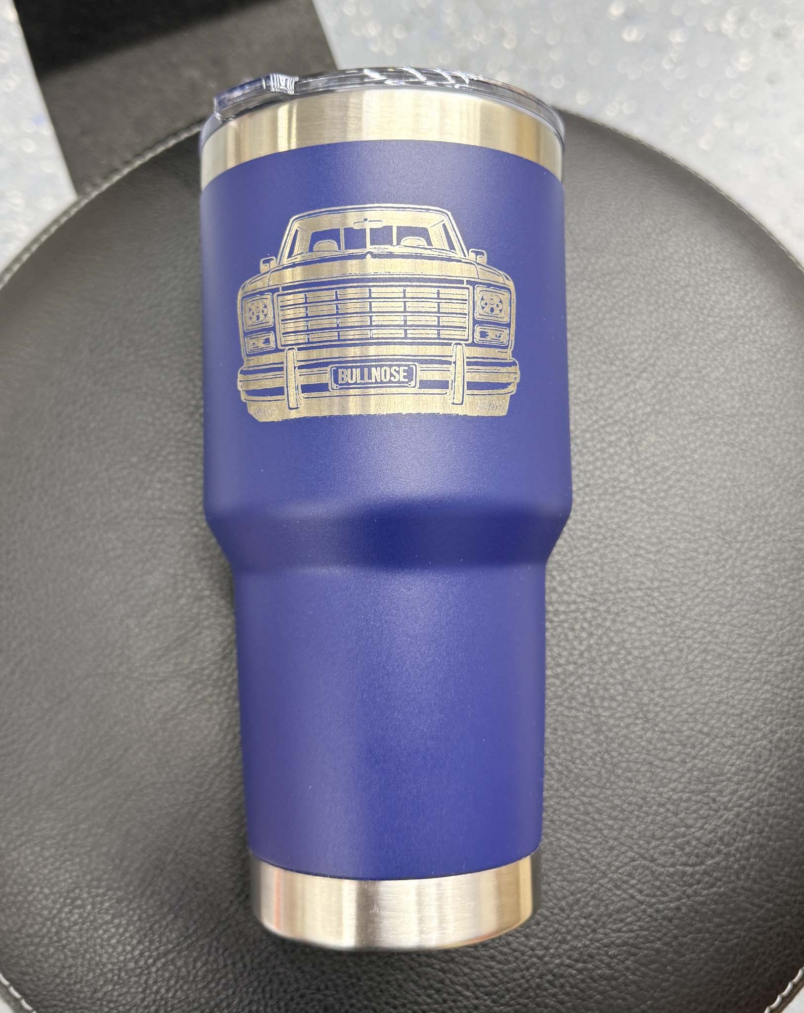 F-150 "Bullnose" Tumbler