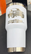 Gen 1 Ford Lightning 30 Oz Tumbler