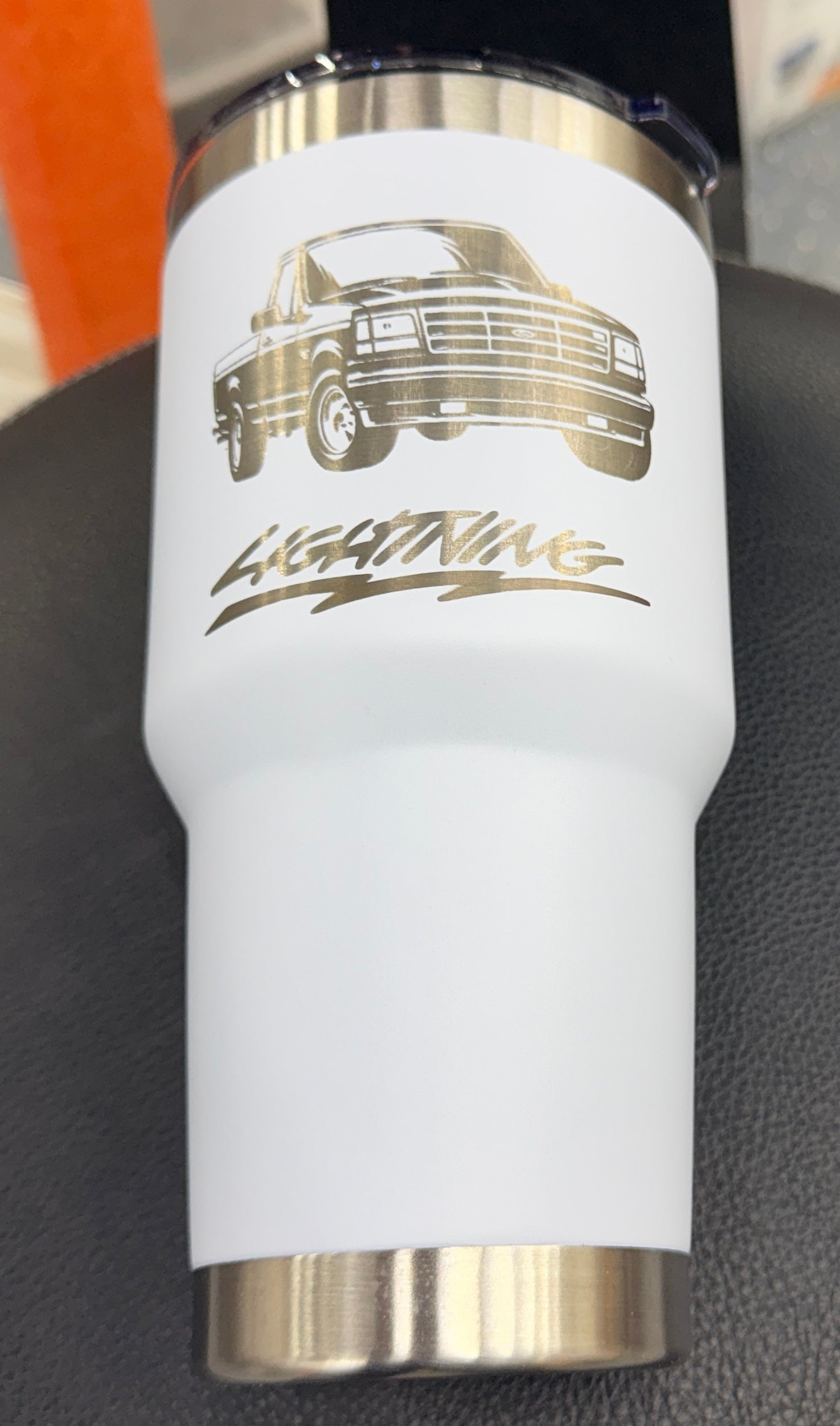 Gen 1 Ford Lightning 30 Oz Tumbler