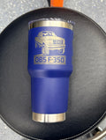 OBS F-350 4WD Crew Cab 30 Oz Tumbler
