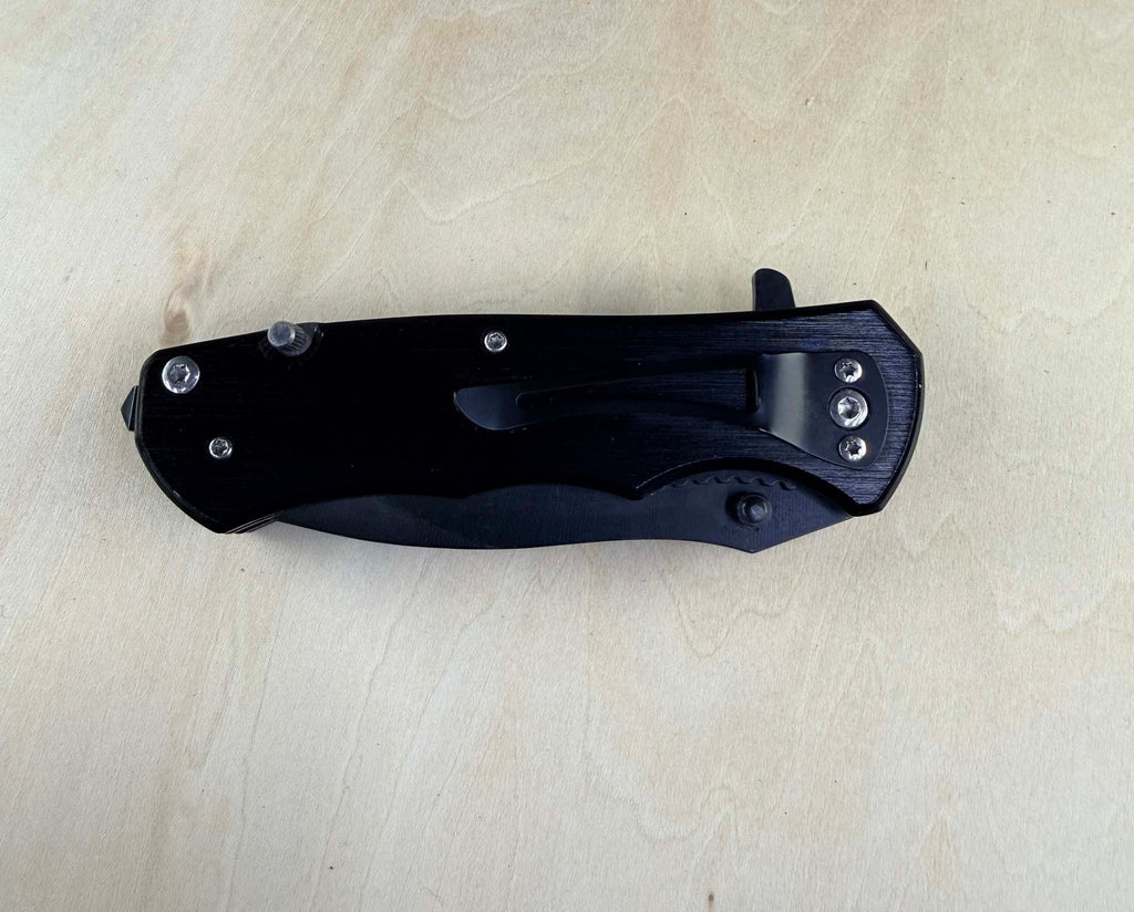 Custom Lightning Knife