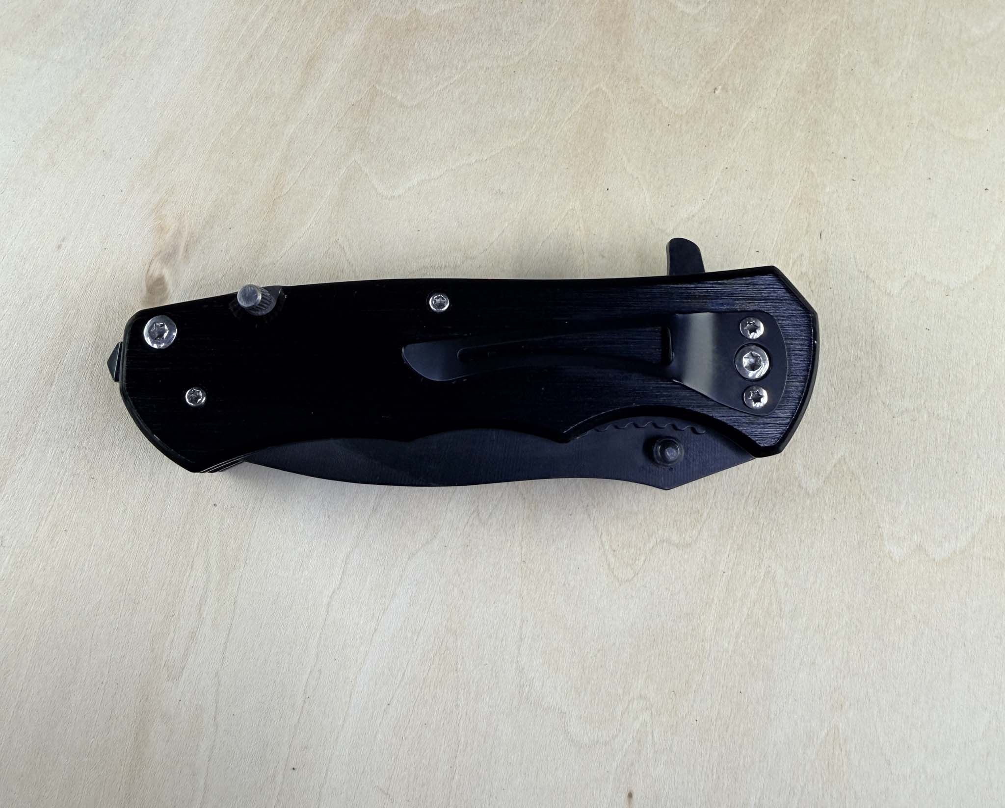 Custom Lightning Knife