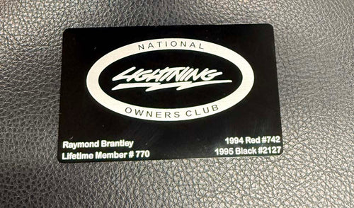 1 Year NLOC Membership