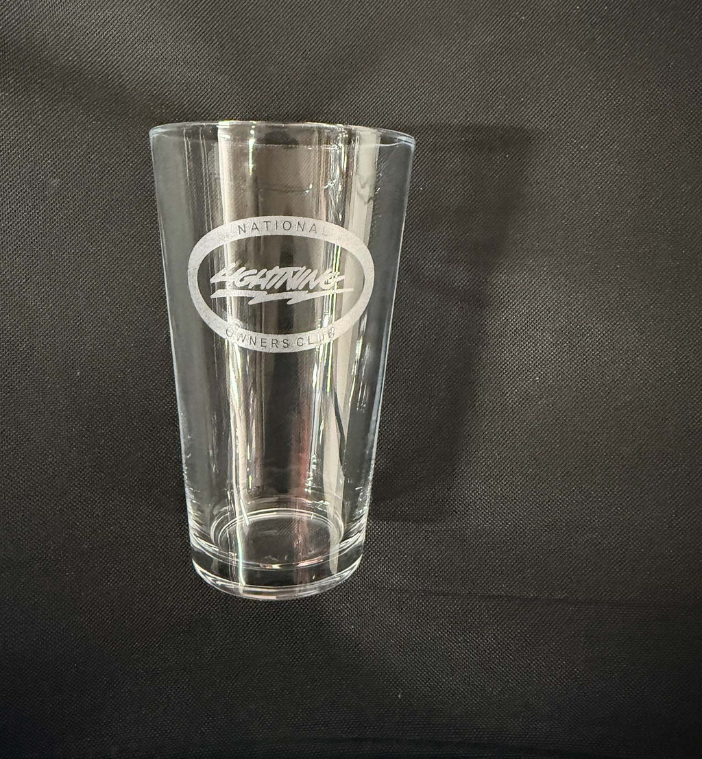 NLOC Pint Glass