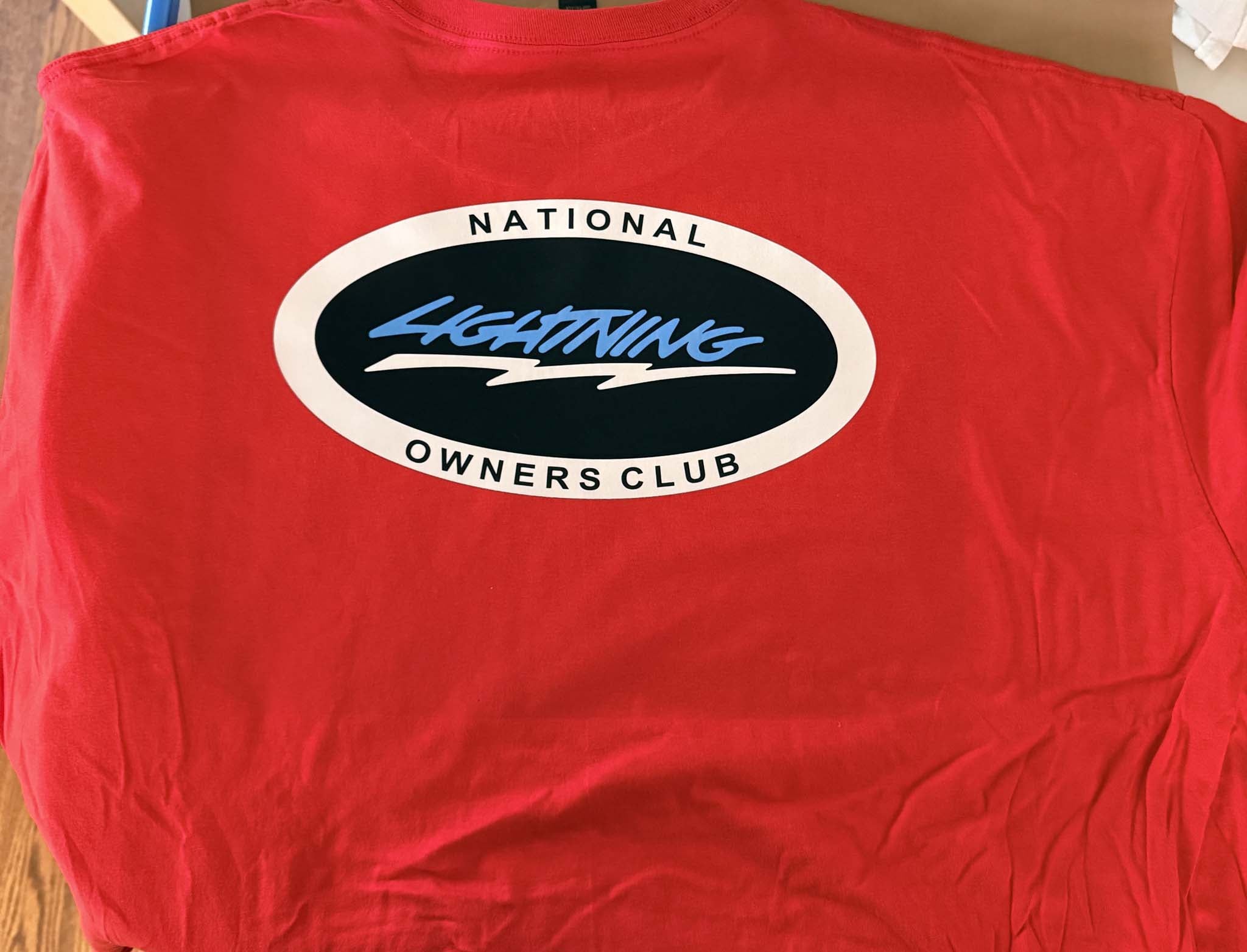 NLOC "OG" Logo T-Shirt