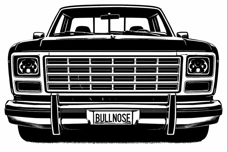 License Plate Frame