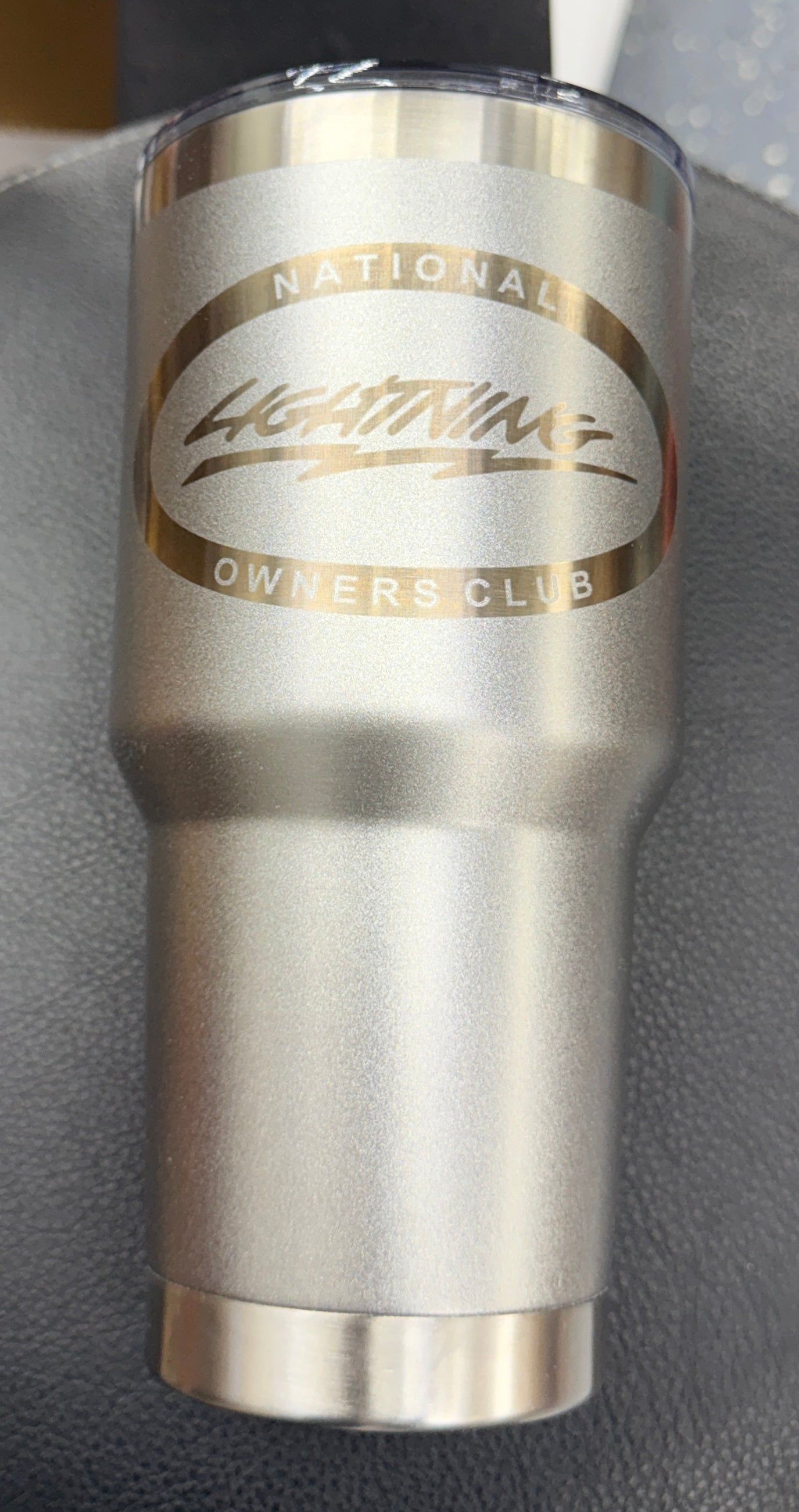 NLOC 30 oz Stainless Tumbler