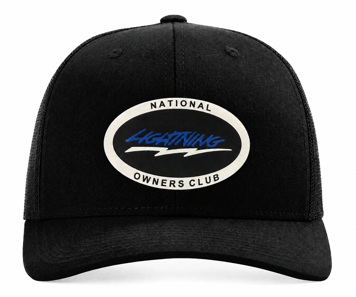 NLOC OG Logo Hat
