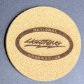 Engraved Cork Coasters