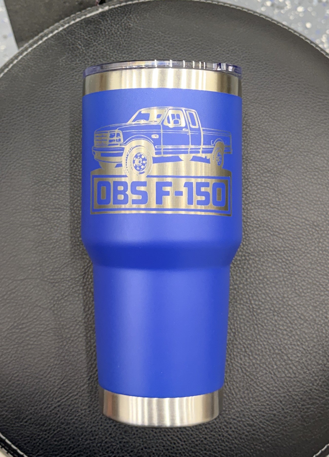 OBS F-150 SC 4X4 30 oz Tumbler